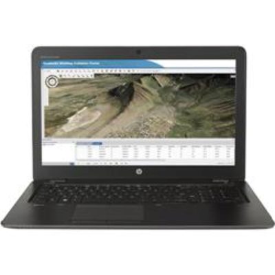 HP HP ZBook 15u G3 Mobile Workstation - Core i7 6500U / 2.5 GHz HP HP ZBook 15u G3 Mobile Workstation - Core i7 6500U / 2.5 GHz